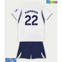 Tottenham Hotspur Omar Marmoush #22 Domaci Dres za djecu 2026-27 Kratak Rukav (+ Kratke hlače)
